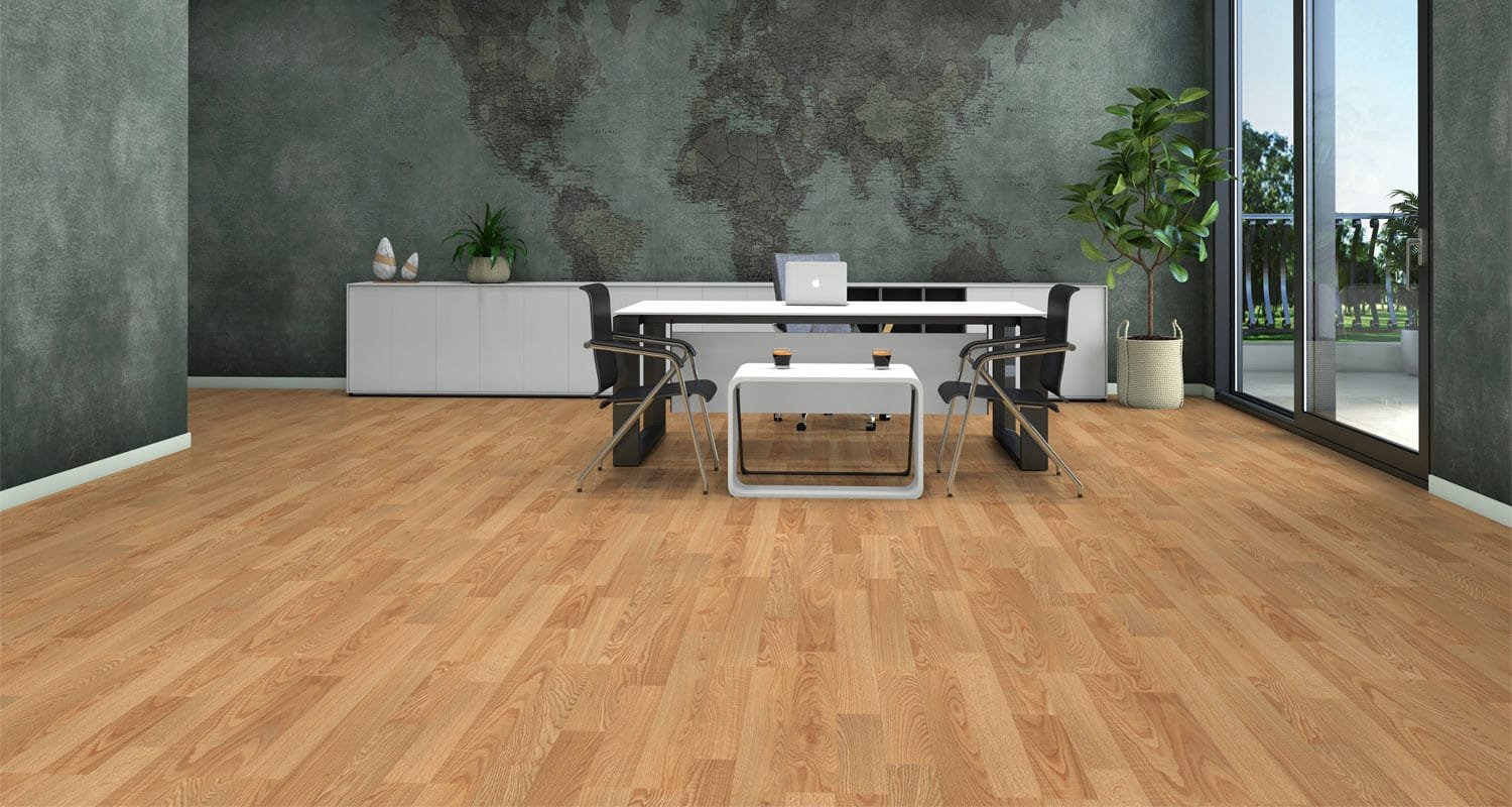 Parquet Natural Oak