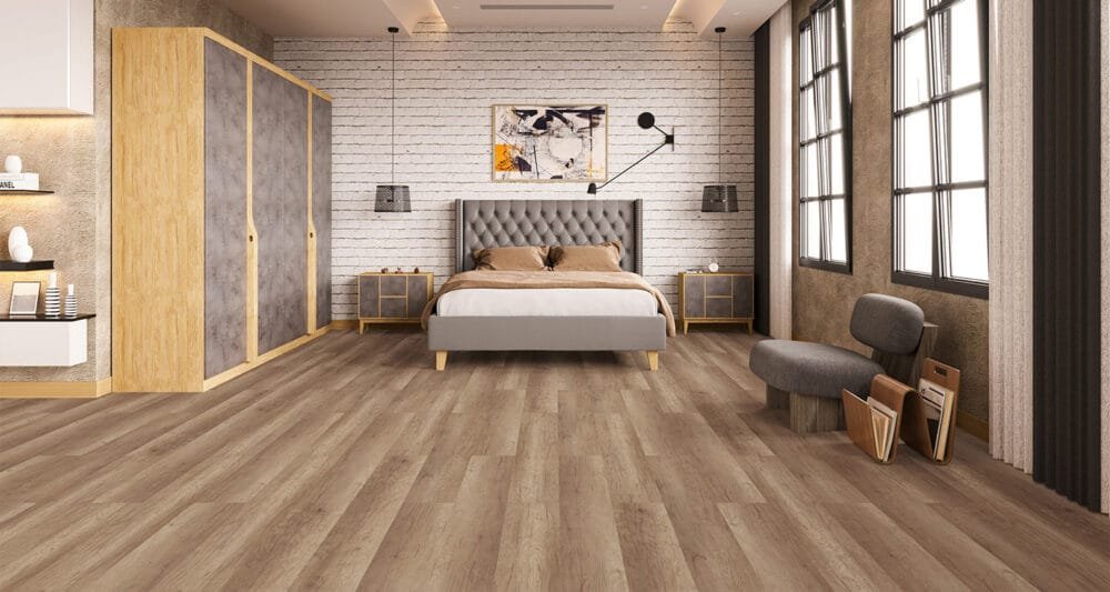 Parquet Alaska Oak