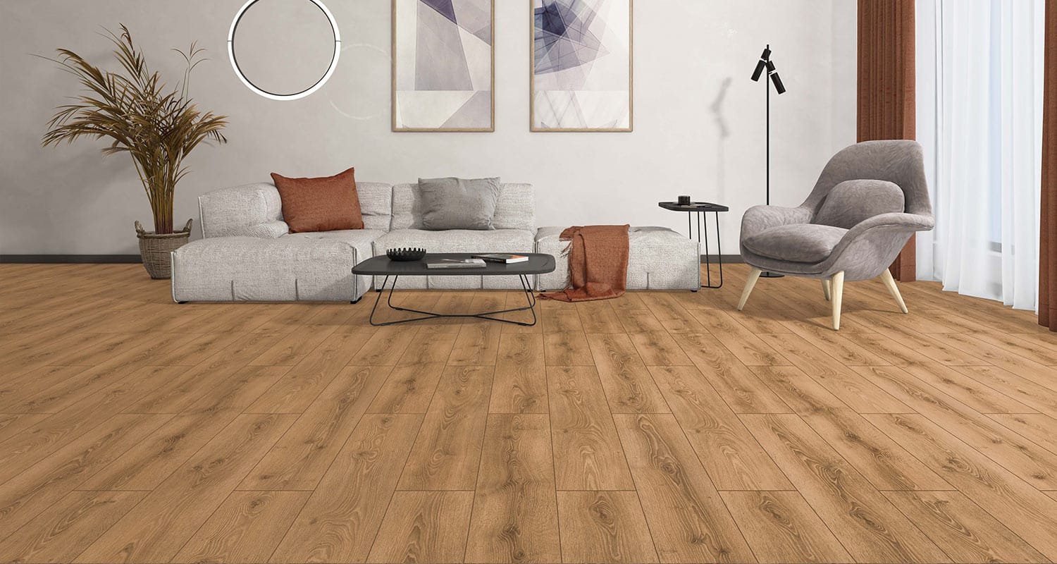 Parquet Prime 8mm Golden Gate