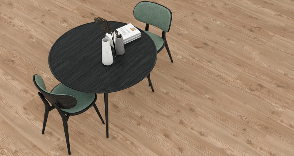 Parquet 8mm Sun Gold Pine – Image 2
