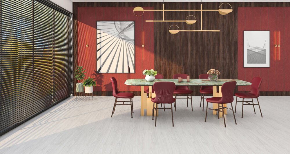 Parquet 8mm Sun Grey Walnut