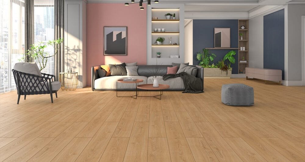 Parquet 12mm Peking