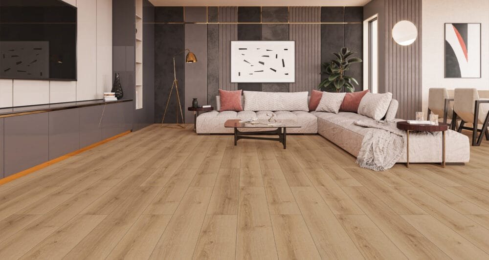 Parquet Canyon Oak