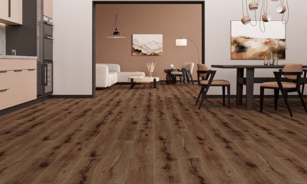 Parquet Akita