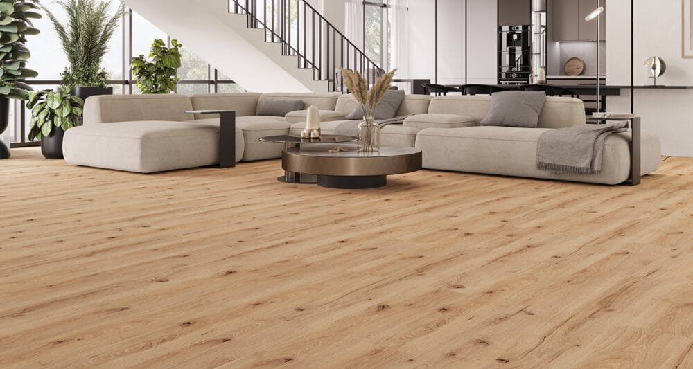 Parquet Derin Oak