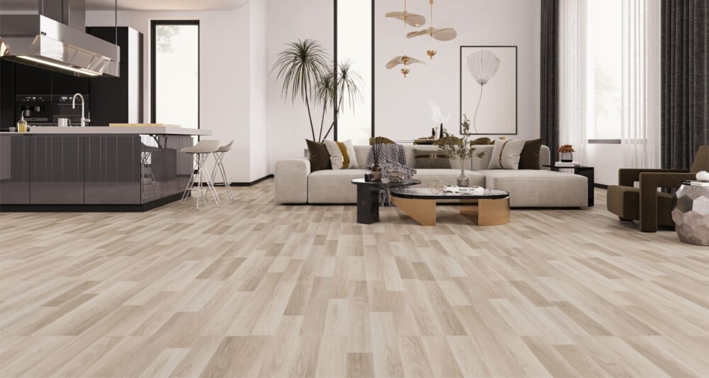 Parquet 8mm Sun Elegance Oak