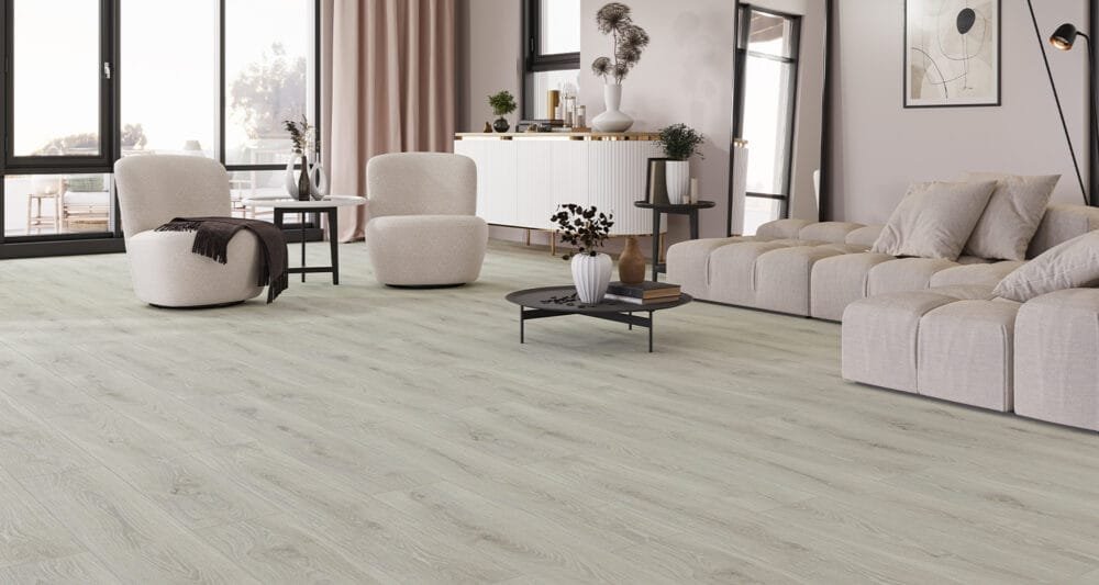 Parquet 12mm Samsun Oak