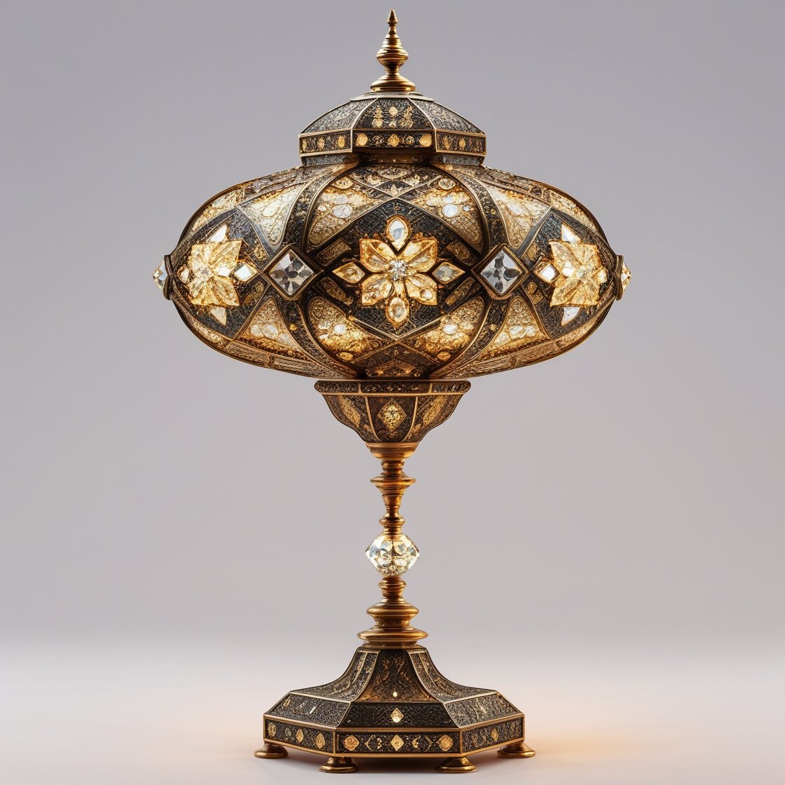 lampe marocaine Éclat Oriental