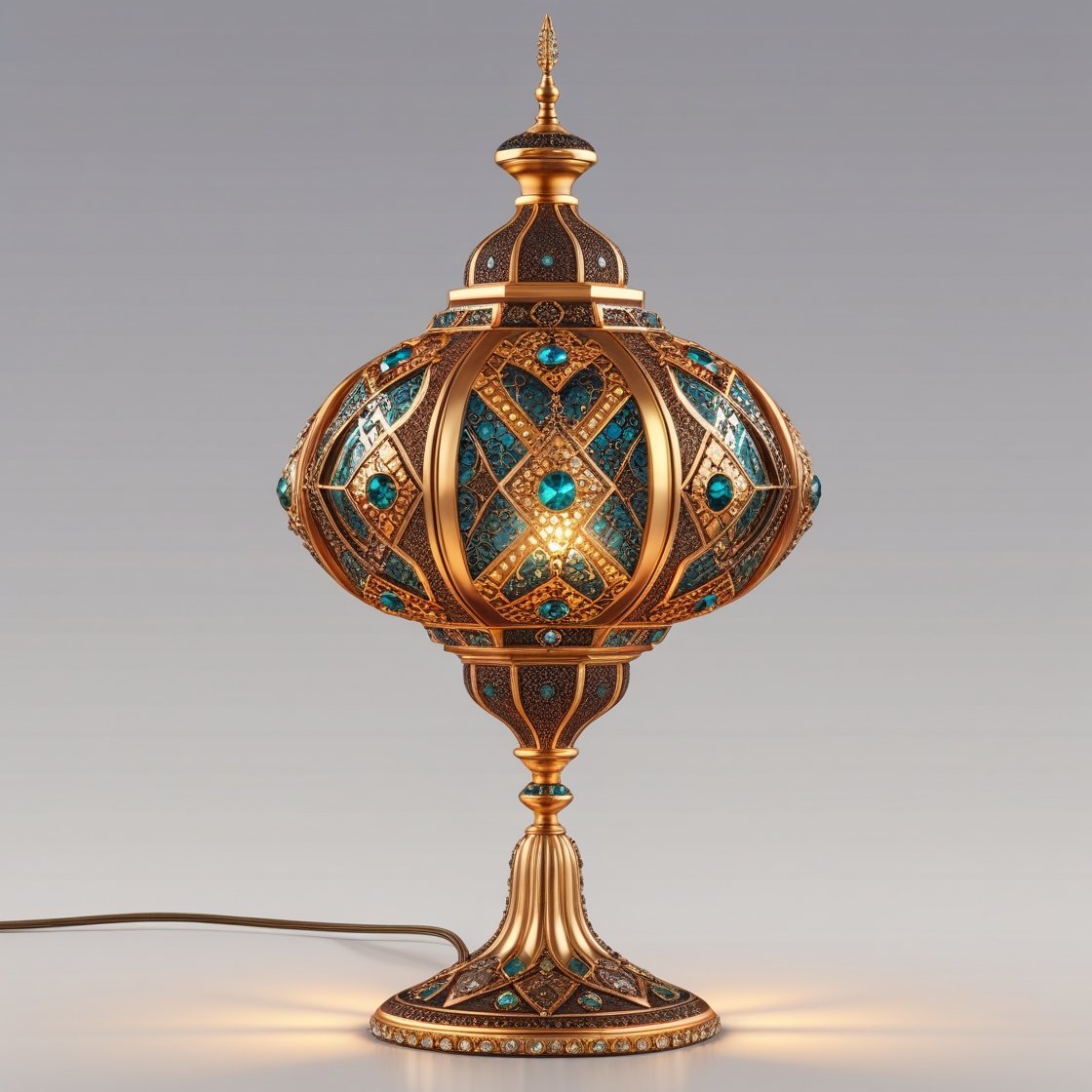 lampe marocaine Éclat Oriental – Image 4