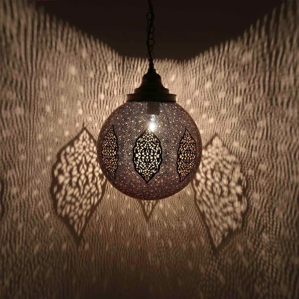 lampe marocaine Éclat Oriental – Image 9